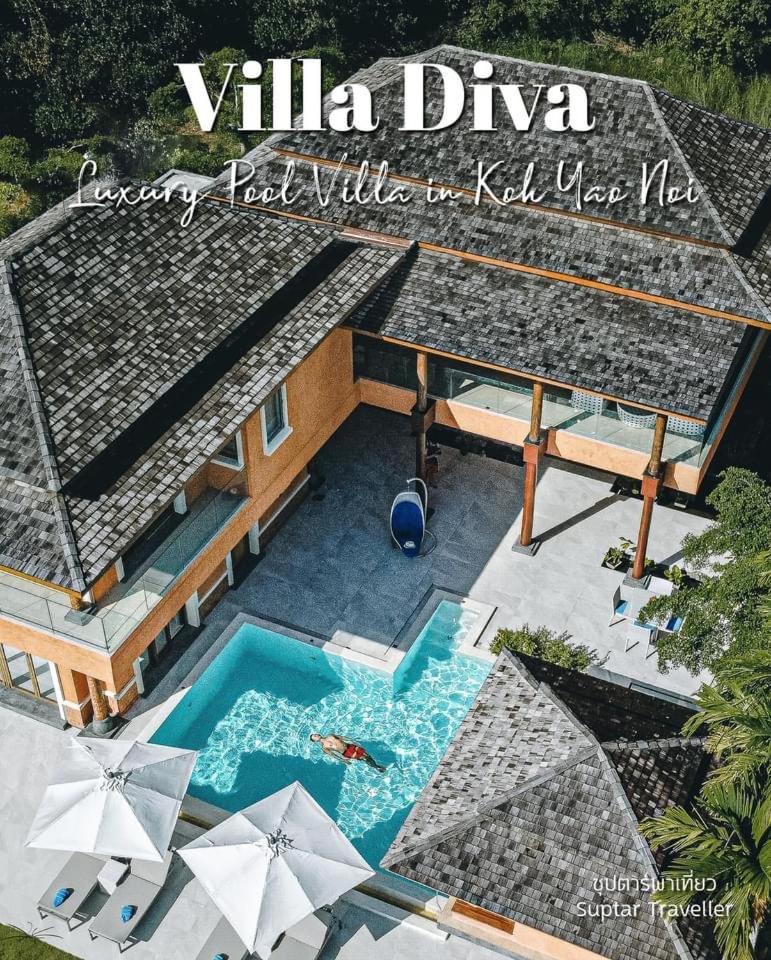 Villa Diva Star كو ياو نوي المظهر الخارجي الصورة